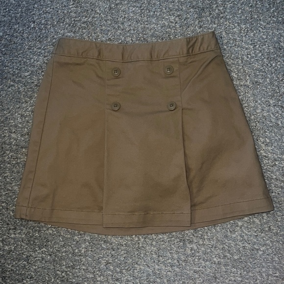 Girls Old Navy uniform skirt. XL 14/16 - Picture 1 of 4
